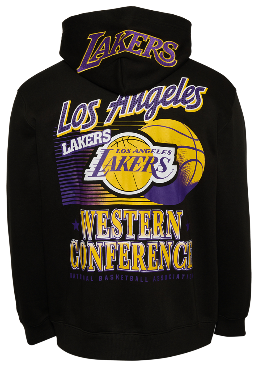 New Era Lakers Pullover Hoodie