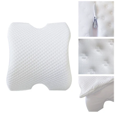 CUDDLIPI™ : Slow Rebound Pressure Pillow