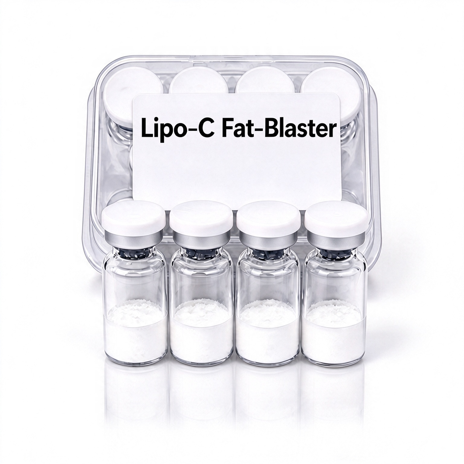 Lipo-C Fat-Blaster 10ml × 10 vials