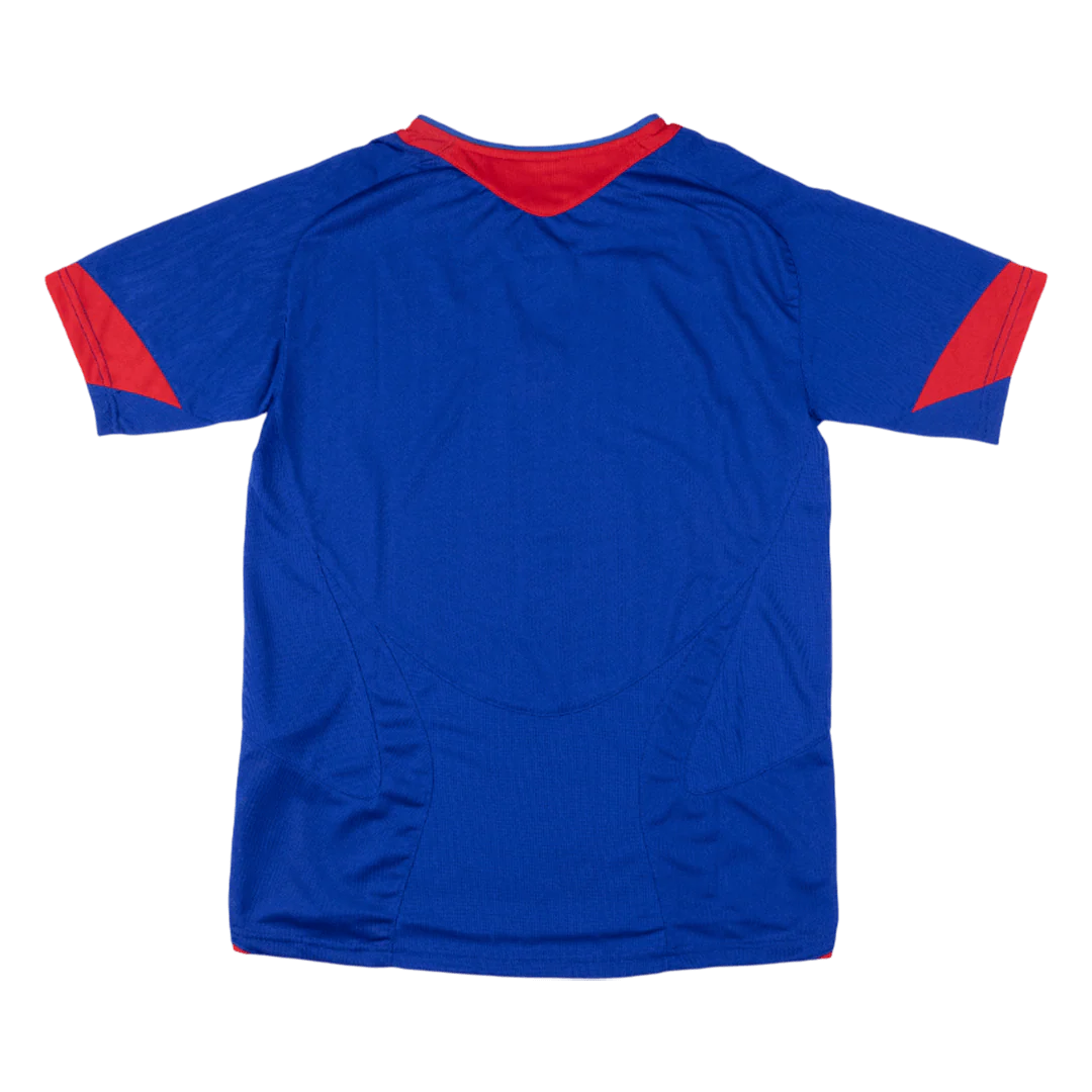 Manchester United 2005/06 Away Retro Soccer Jersey