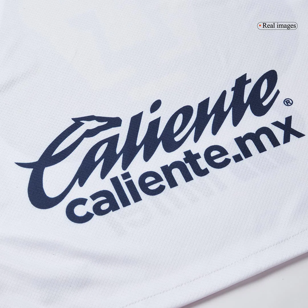 Pumas UNAM Home Soccer Jersey 2025/26