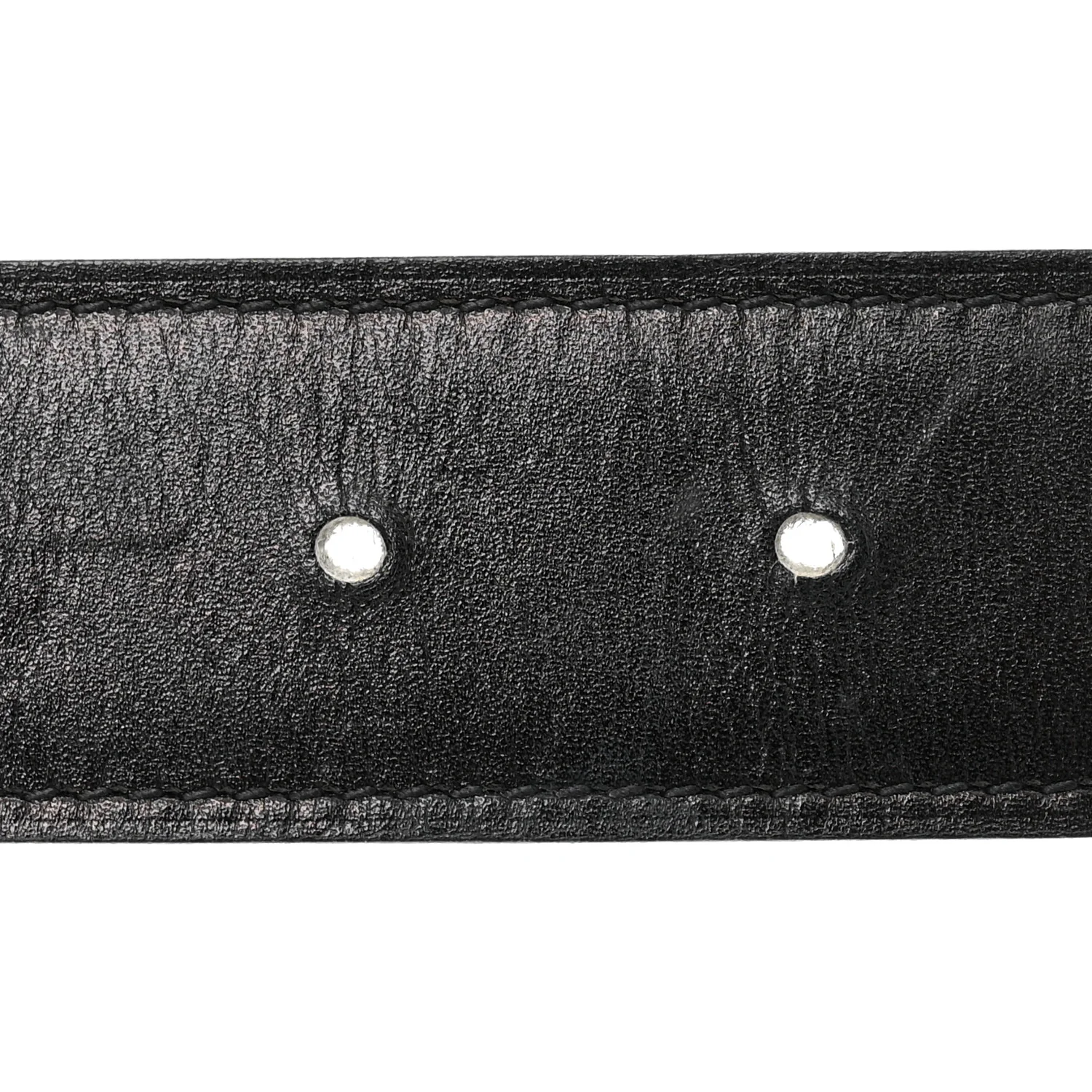 Box Togo Reversible 32mm H Belt 100 40 Black Chocolate