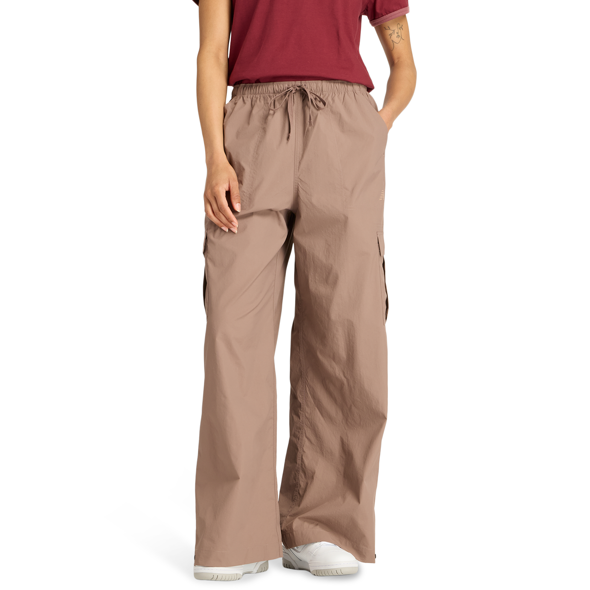 New Balance Woven Cargo Pants