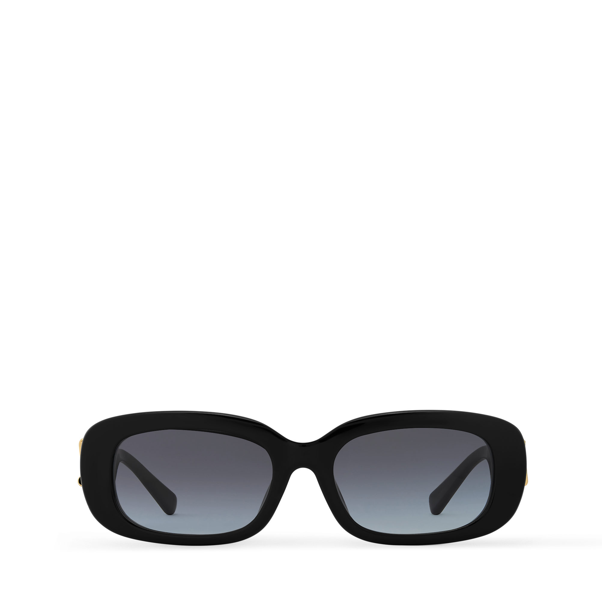 Louis Vuitton LV Go-14 Oval Sunglasses
