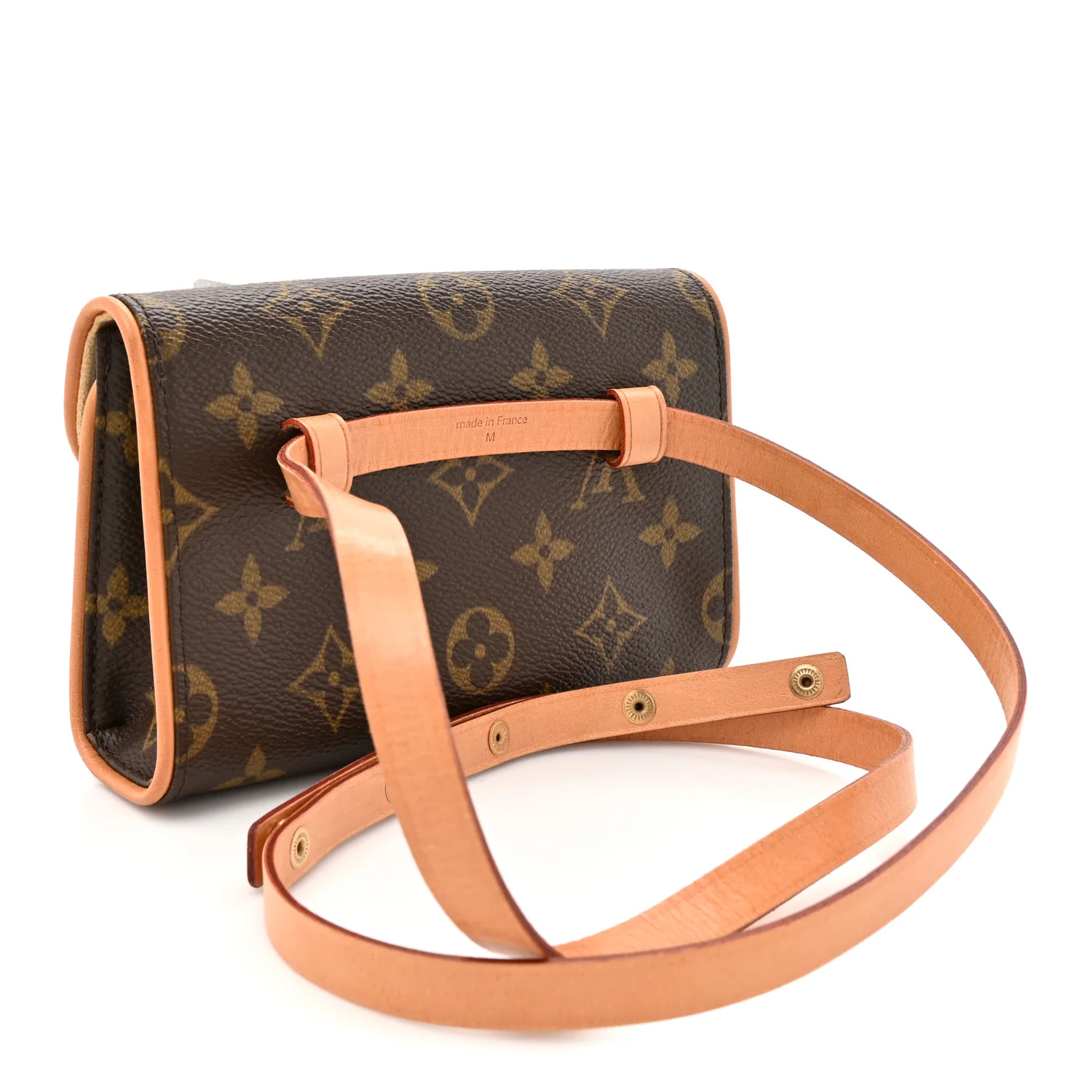 Monogram Pochette Florentine M