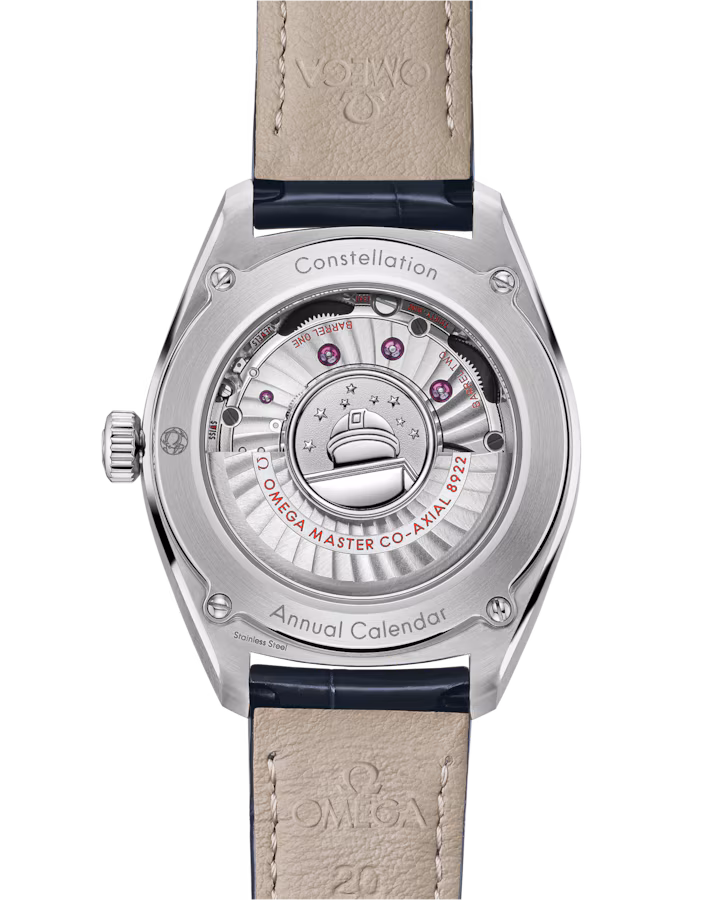 Omega Constellation Globemaster Annual Calendar Collection 41mm 130.33.41.22.06.001