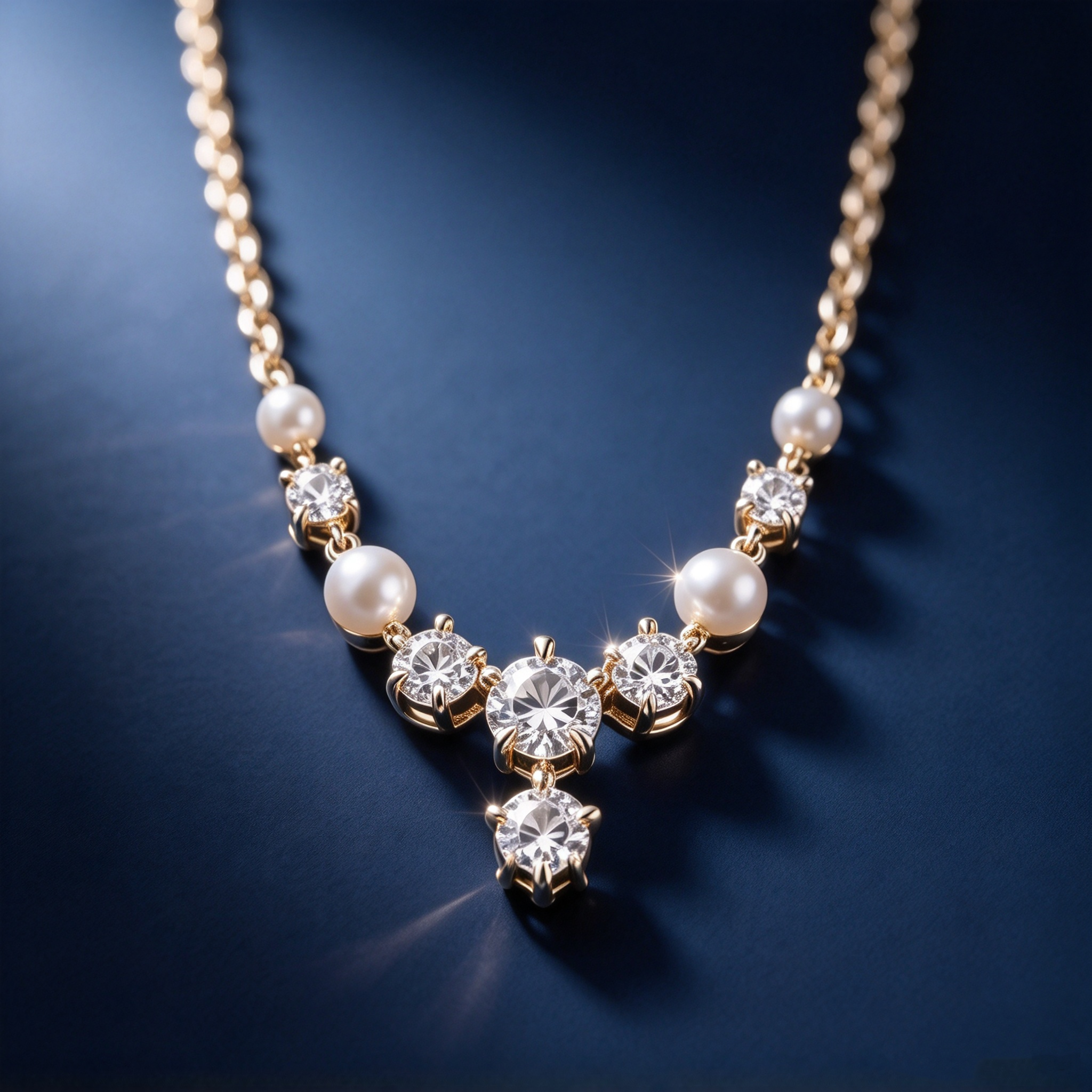 Dior necklace