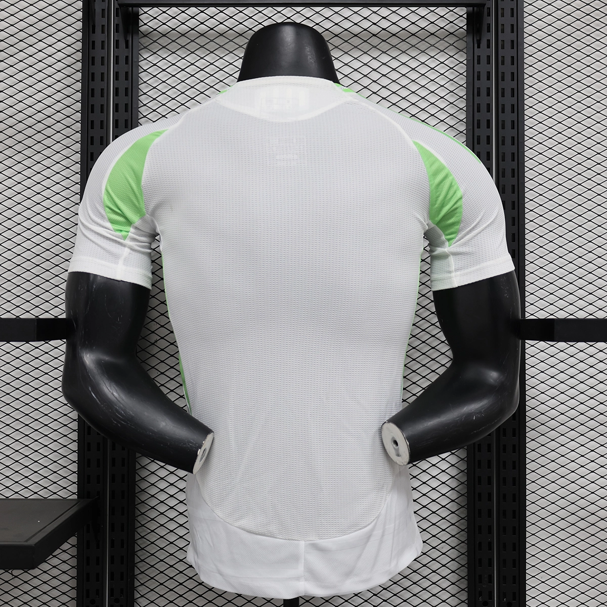 Player 2024-25 Algeria home Football jersey