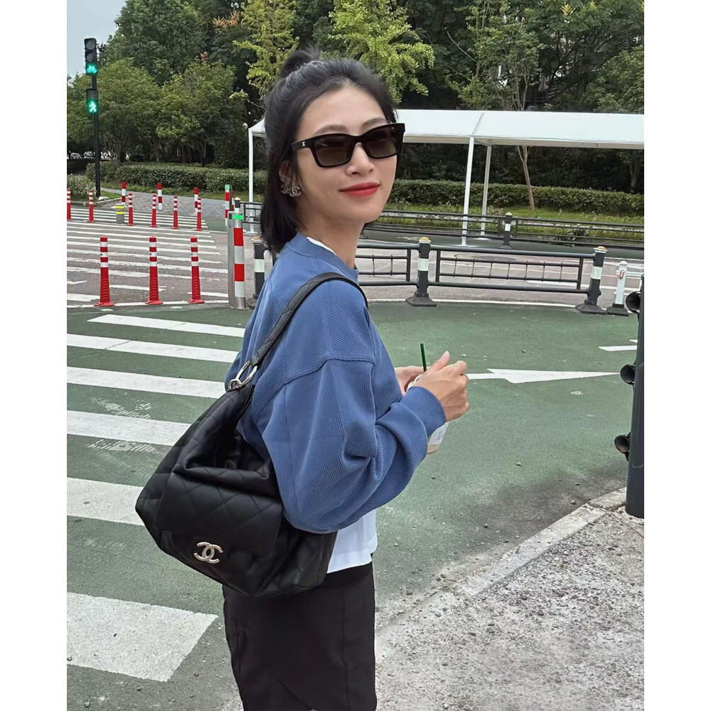 Chanel Hobo Bag
