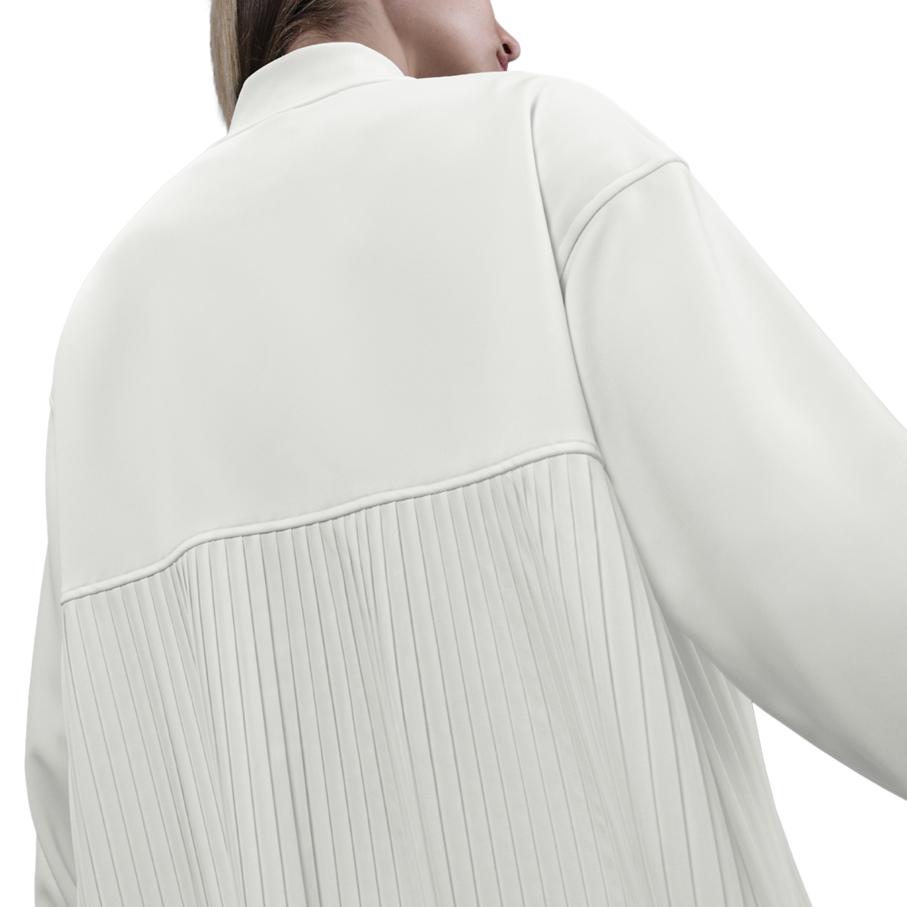 Nike NSW Pleated Jacket