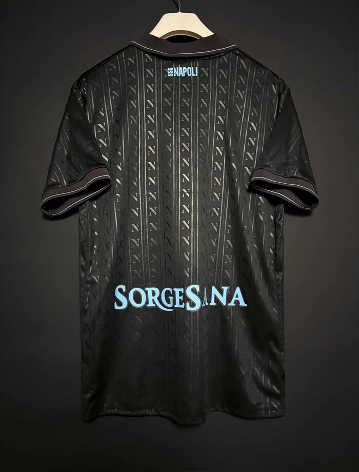Napoli Third Away Soccer Jersey 2025/26