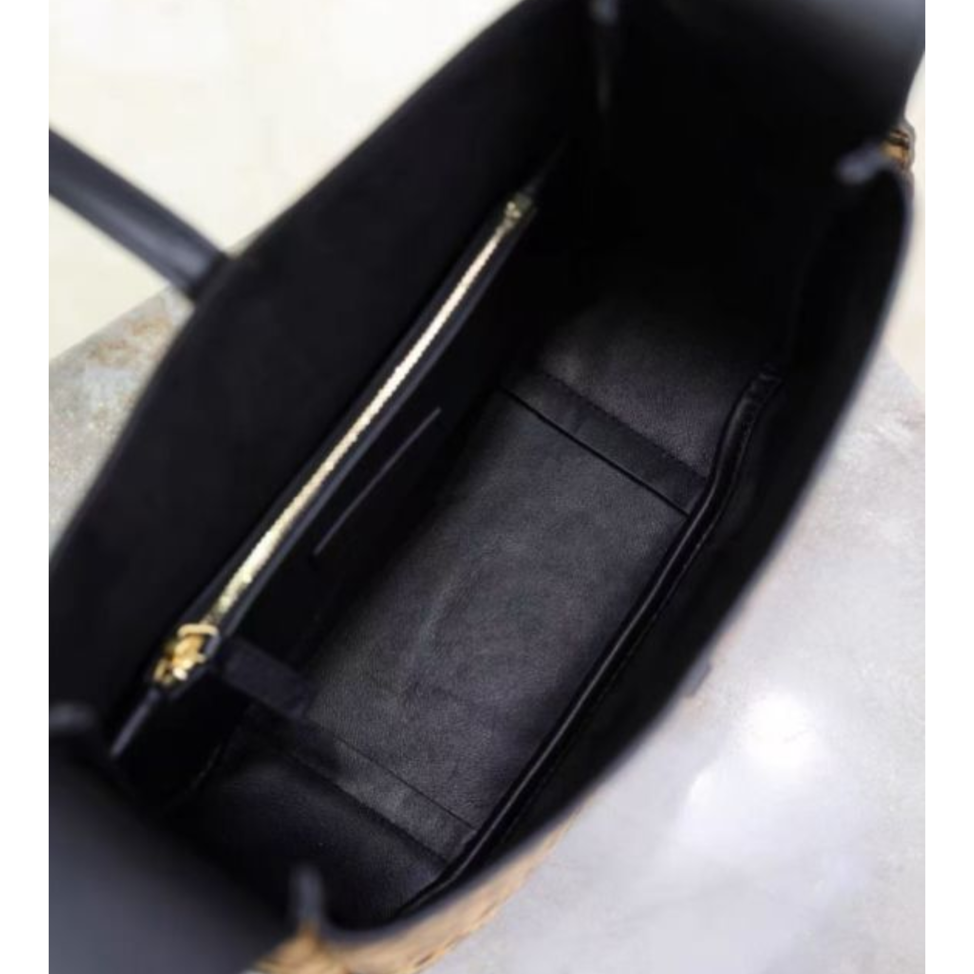 Saint Laurent Leopard Grace Shoulder Bag 23cm