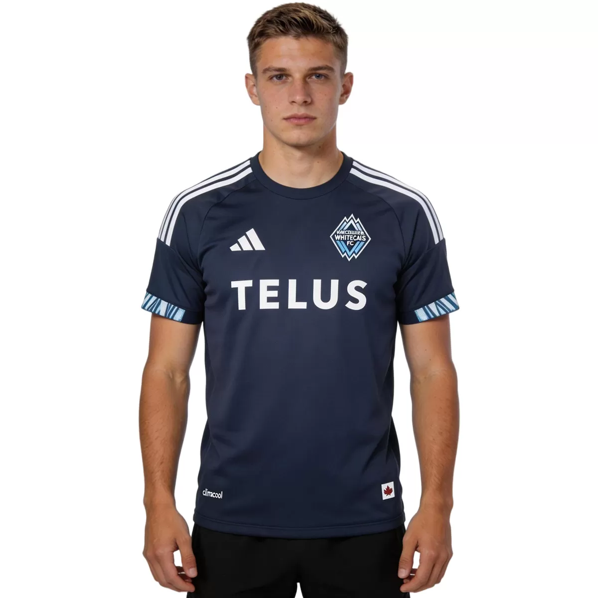 Vancouver Whitecaps Away Soccer Jersey 2026