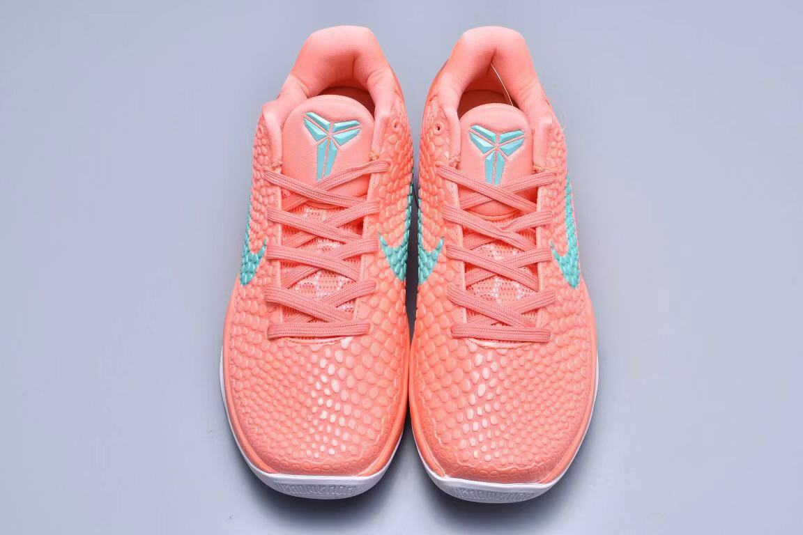 Kobe 6 Peach