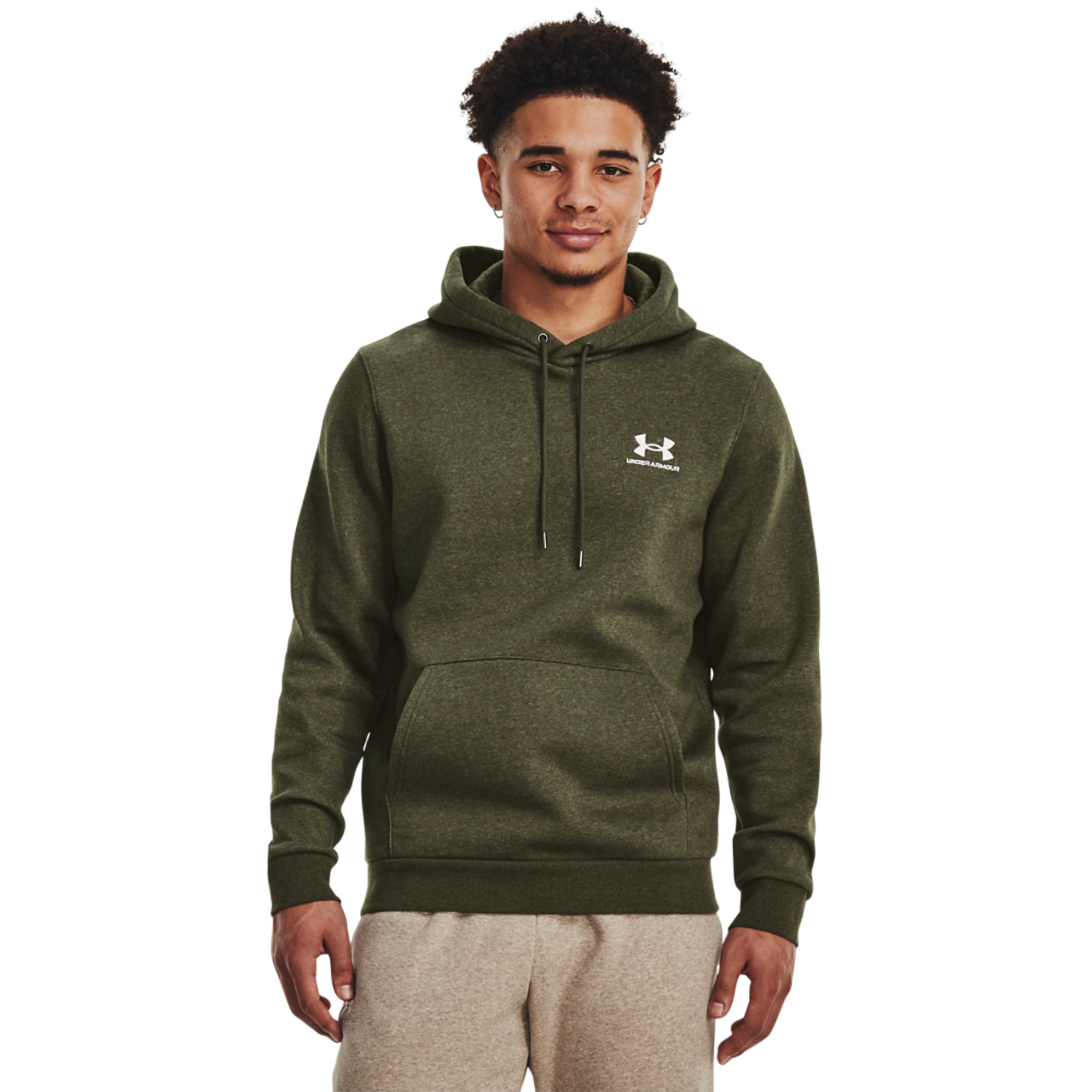 Under Armour Icon Fleece Hoodie