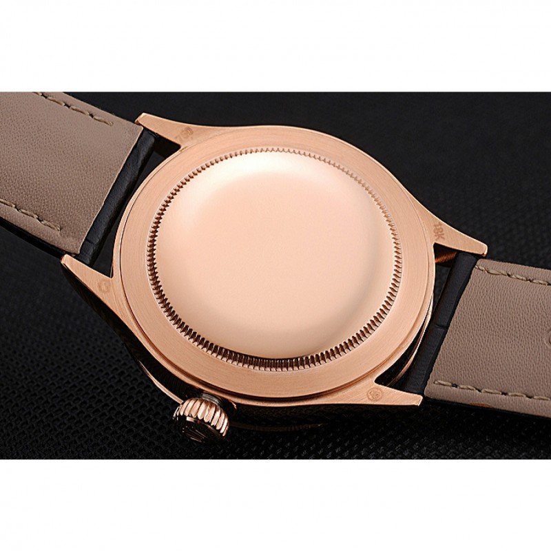 Rolex Cellini 39mm Black Dial 622656