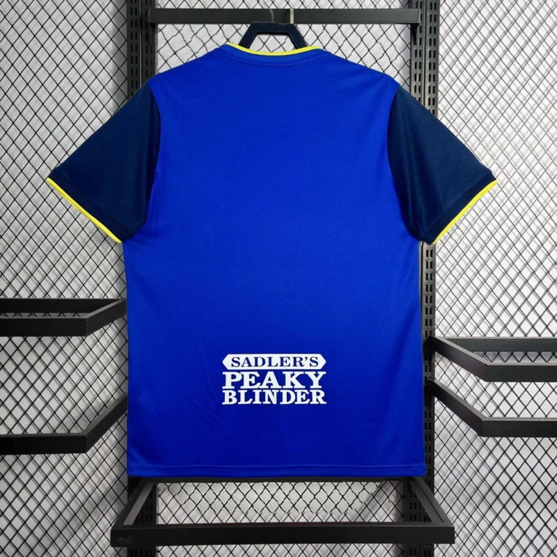 Retro 2019-20 Birmingham City F.C. Away Football jersey Retro