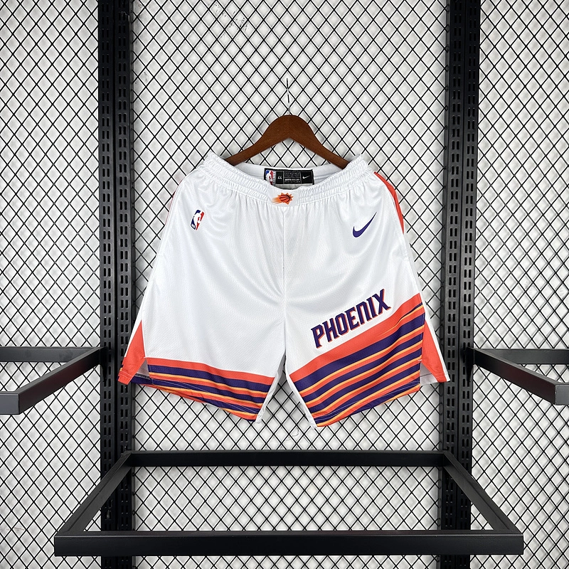 2024 NBA Short Phoenix Suns Basketball Jersey