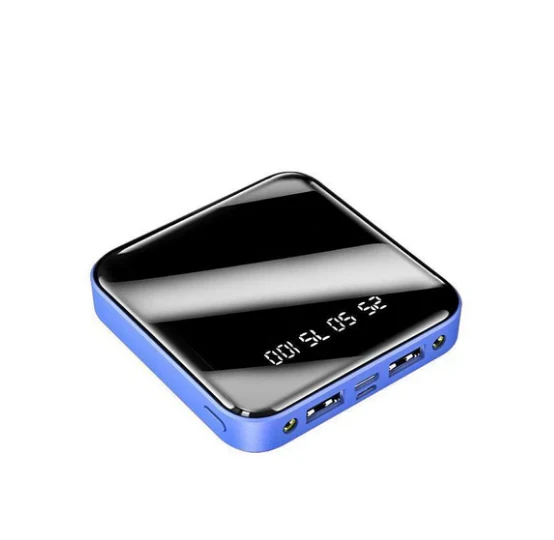 (50% Off Today Only!) 50000 mAh Large-Capacity Fashion Mini Power Bank, Free Shipping!