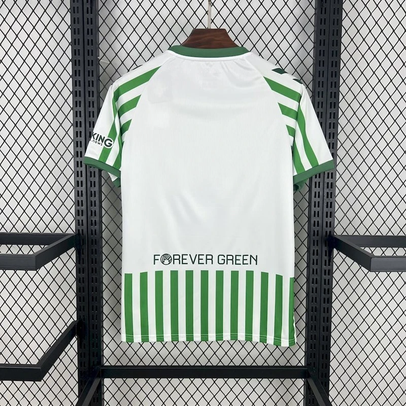 2025-26 Real Betis League Final Special Edition Football jersey