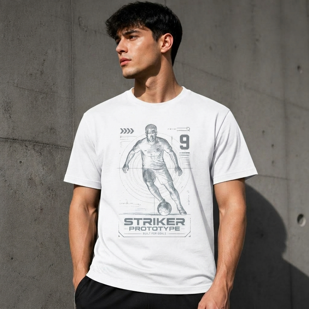 Haaland Unisex T-Shirt – Limited-Time Offer – Hot Seller