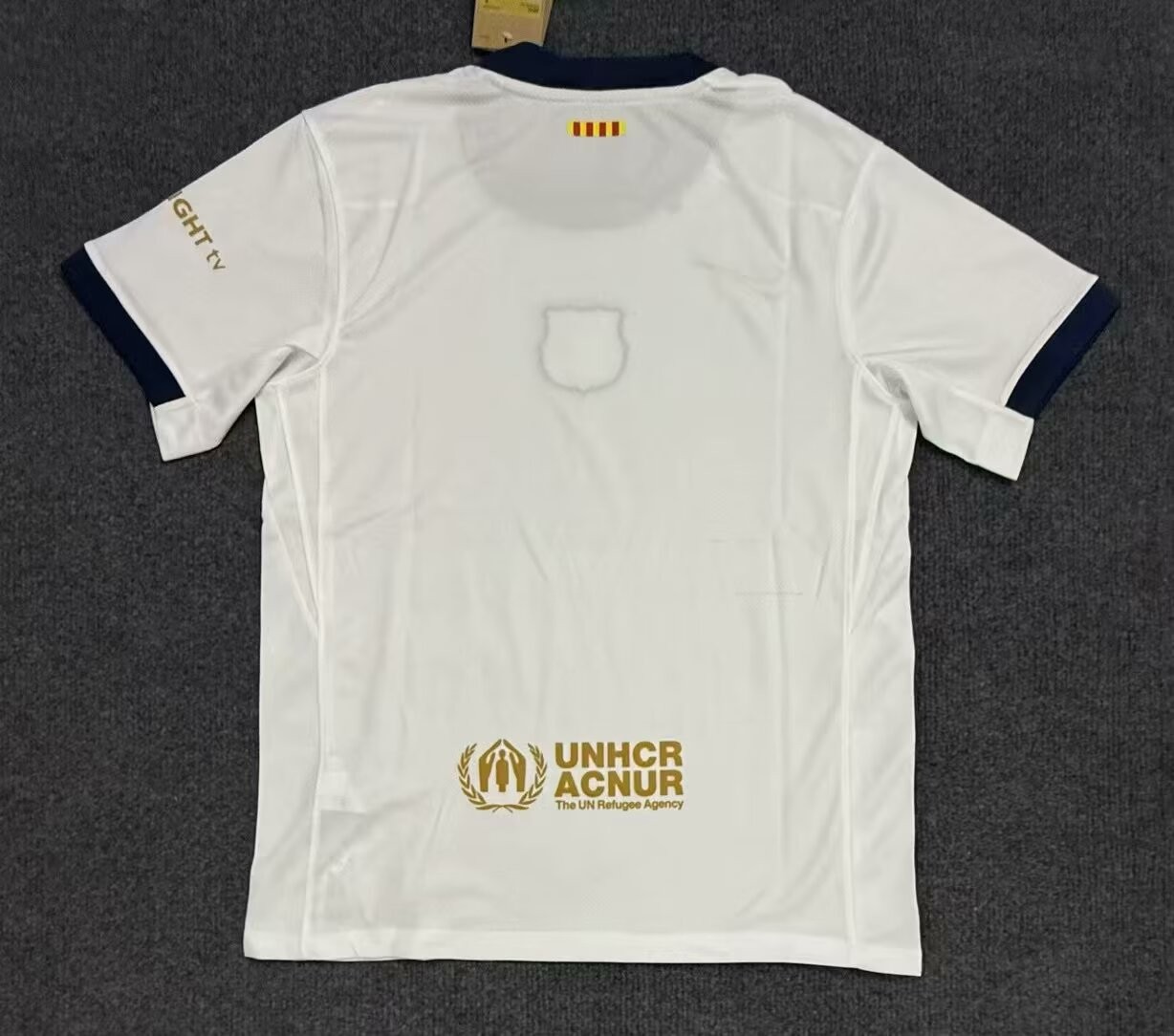 2025/2026 Barcelona Special White Edition Football Shirt 1:1 Thai Quality