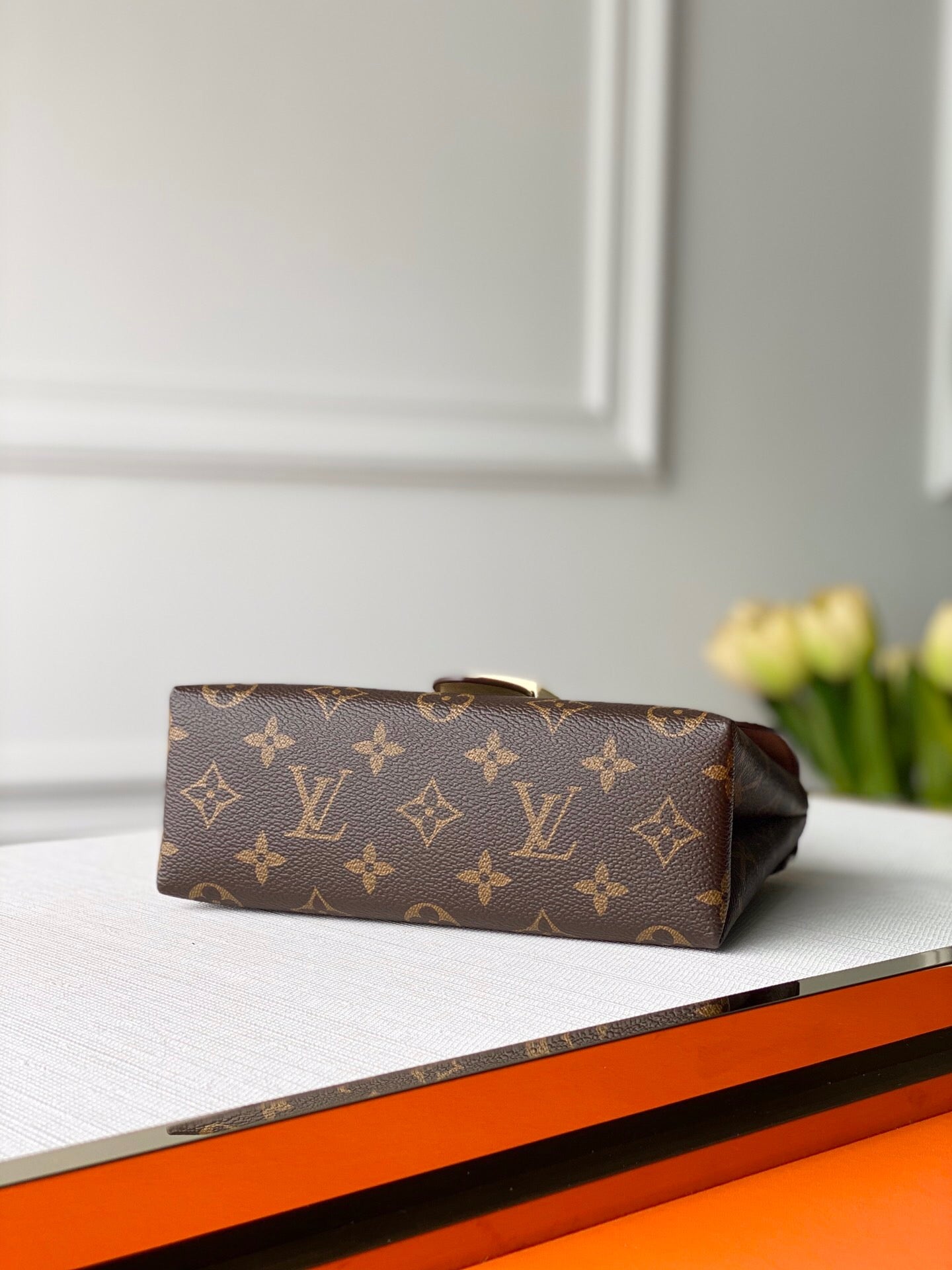 Louis Vuitton Locky Brown