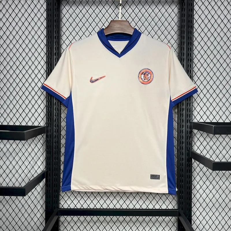 2024-25 Chelsea Away  Football jersey
