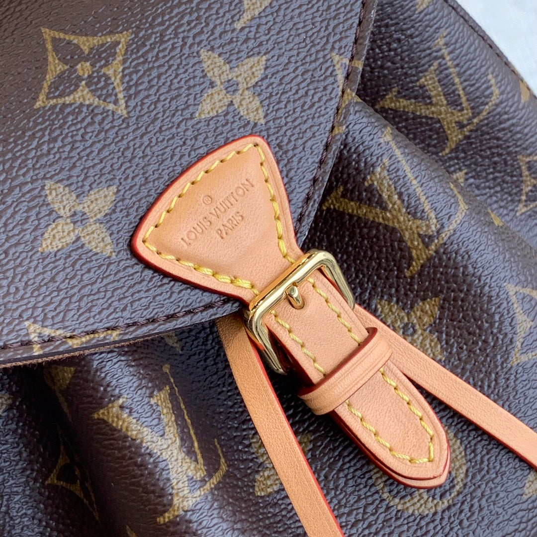 Louis Vuitton Montsouris Pm 27Cm