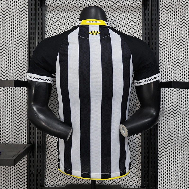 Player 2025-26 Santos Away Football jersey