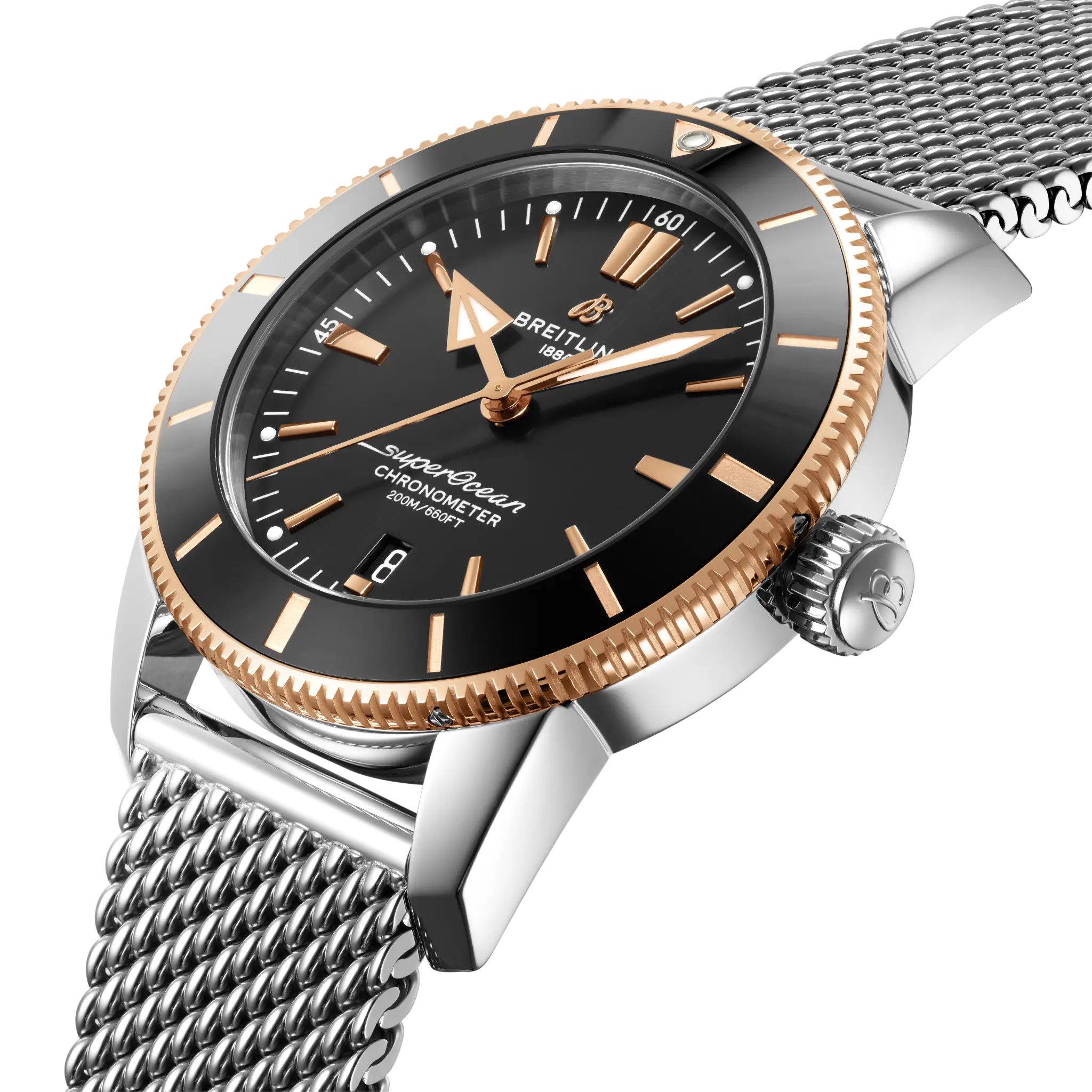 Breitling Superocean Heritage B20 44mm UB2030121B1A1