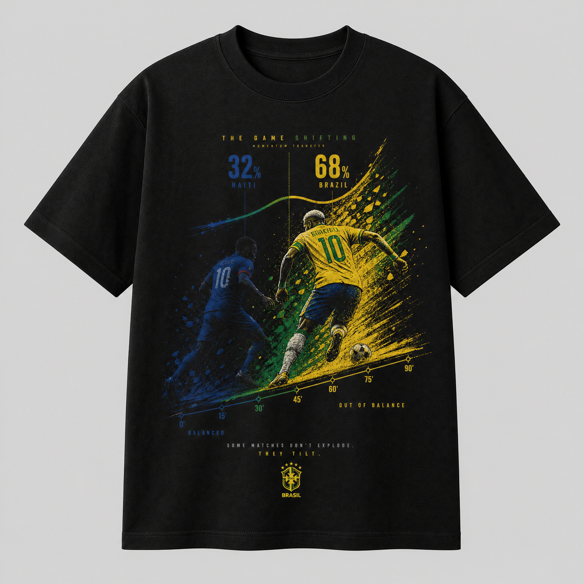 Unisex Loose Fit T-Shirt 100% Cotton Soft Comfortable Summer Casual Printed Top
