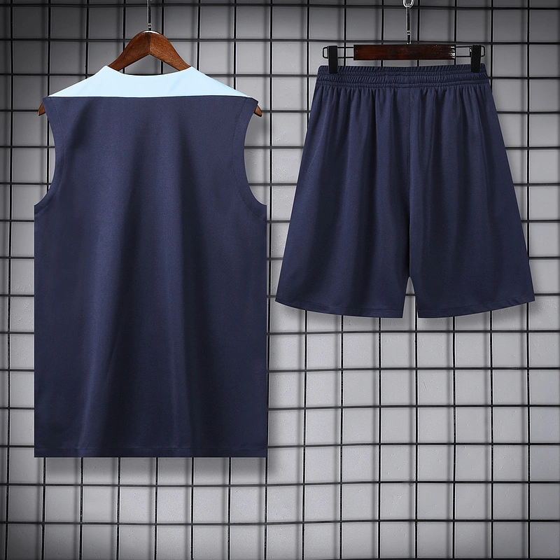 2024-25 season France Sleeveless Vest Training Wear