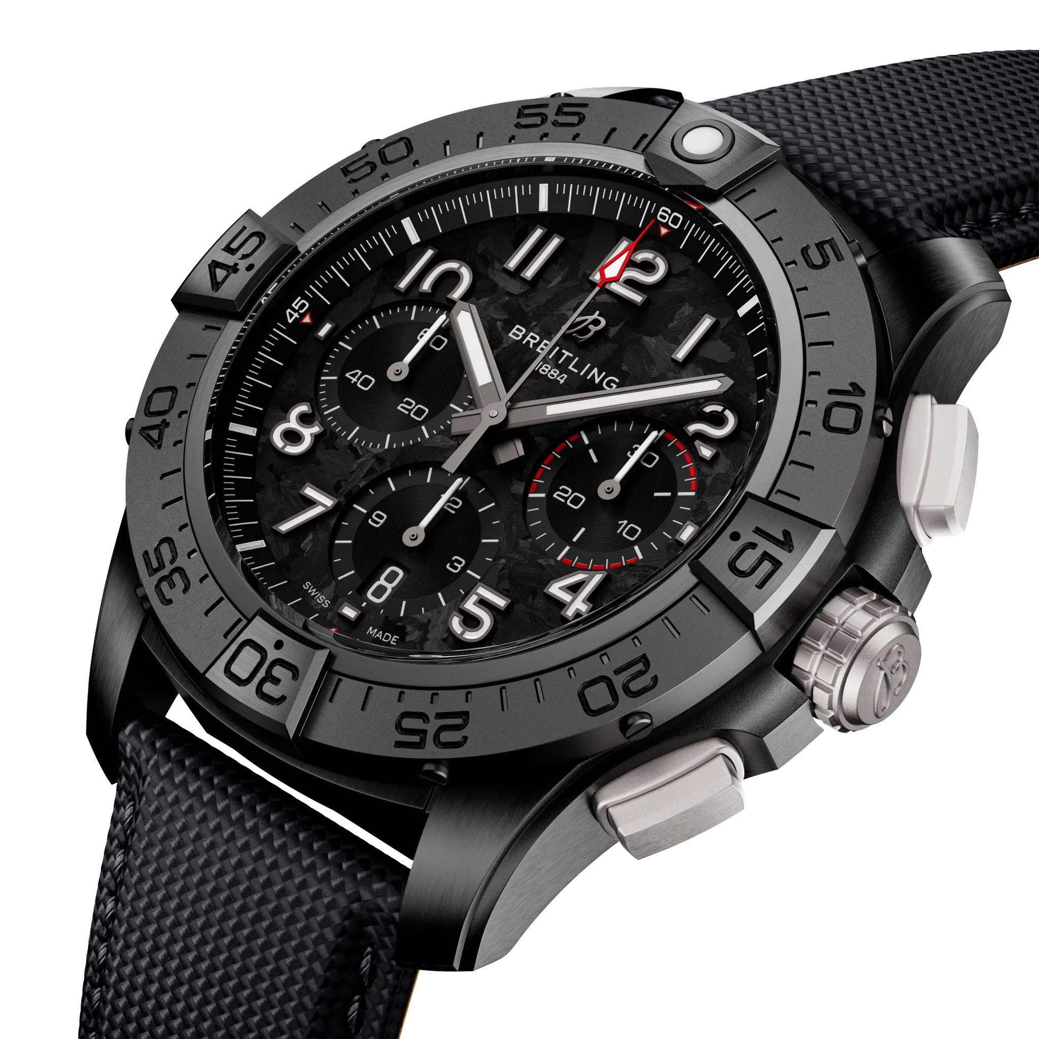Breitling Avenger B01 Chronograph 44mm SB0147101B1X1