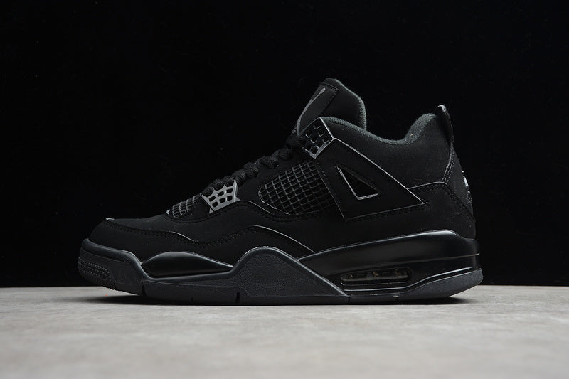 Jordan 4 Retro Black Cat 2020