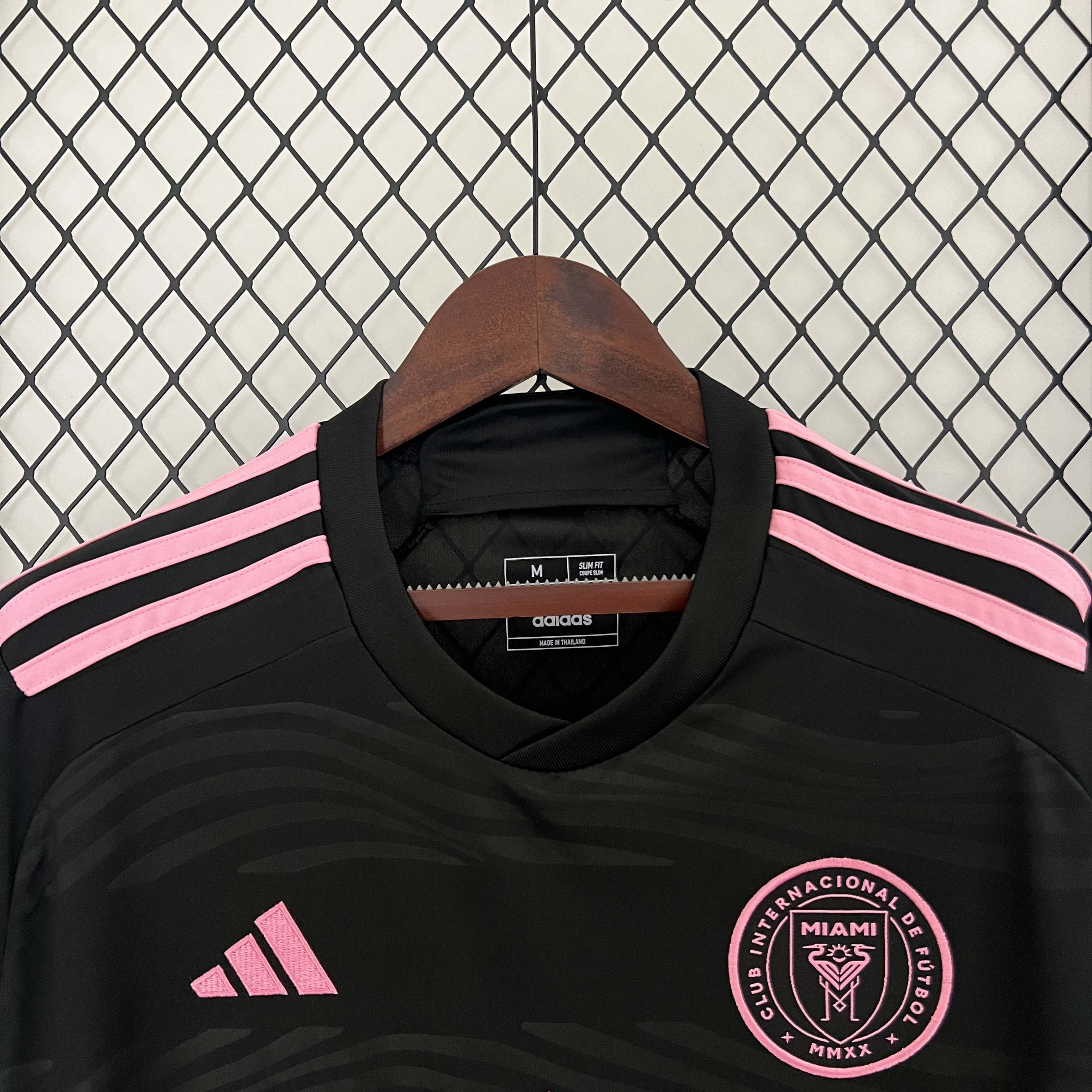 24/25 Inter Miami Away Soccer Jersey 1:1 Thai Quality
