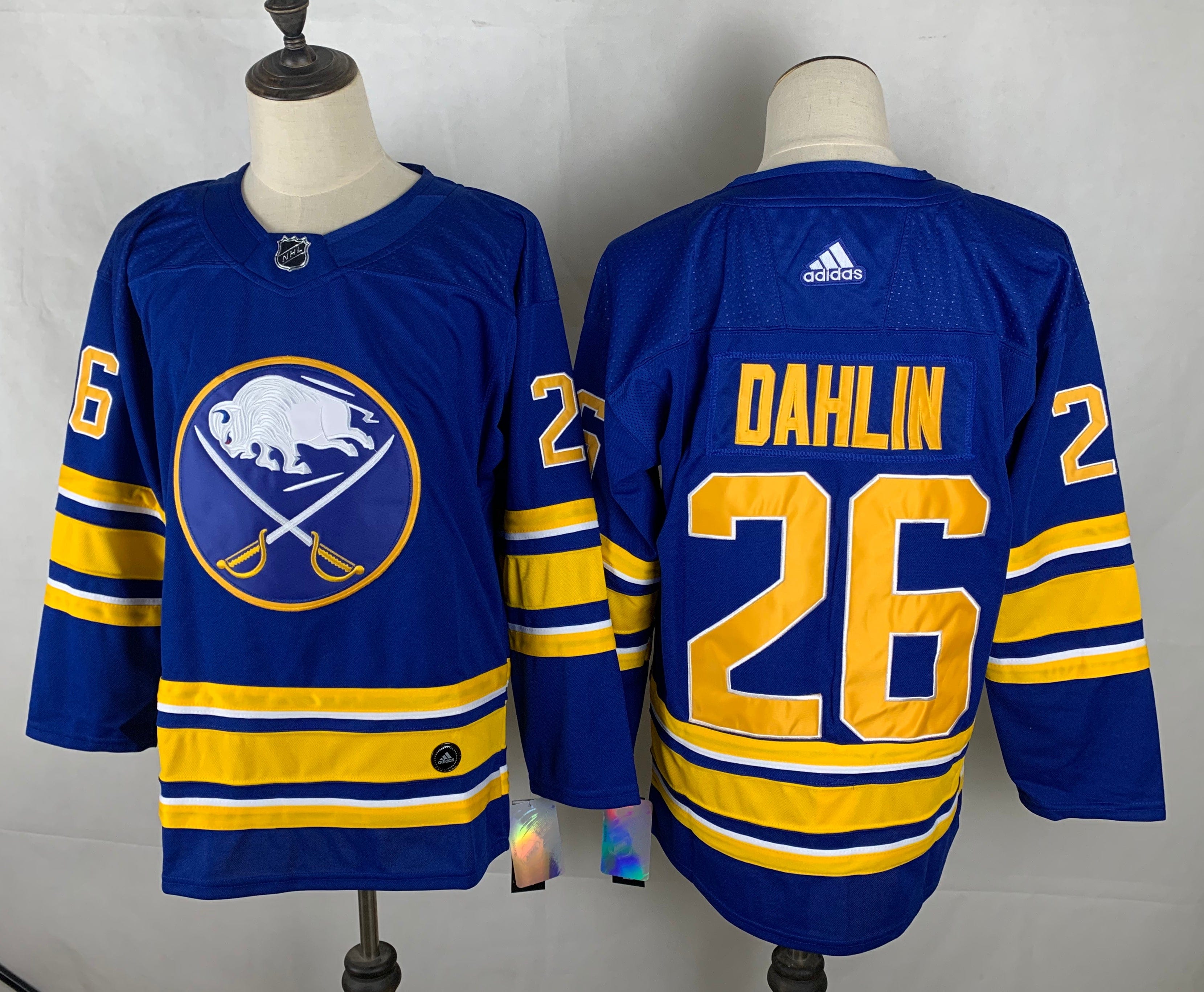 NHL Buffalo Sabres  DAHLN # 26 Jersey