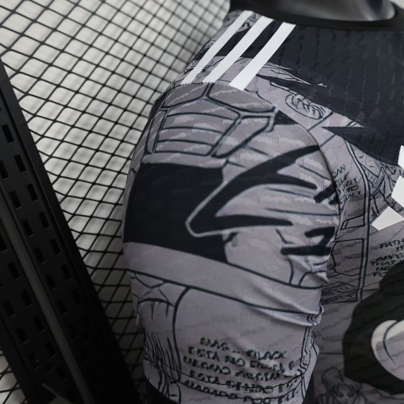 2025 Player Version Japan Special Edition Dragon Ball Son Goku Football Jersey 1:1 Thailand Quality