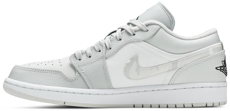 Air Jordan 1 Low White Camo DC9036-100