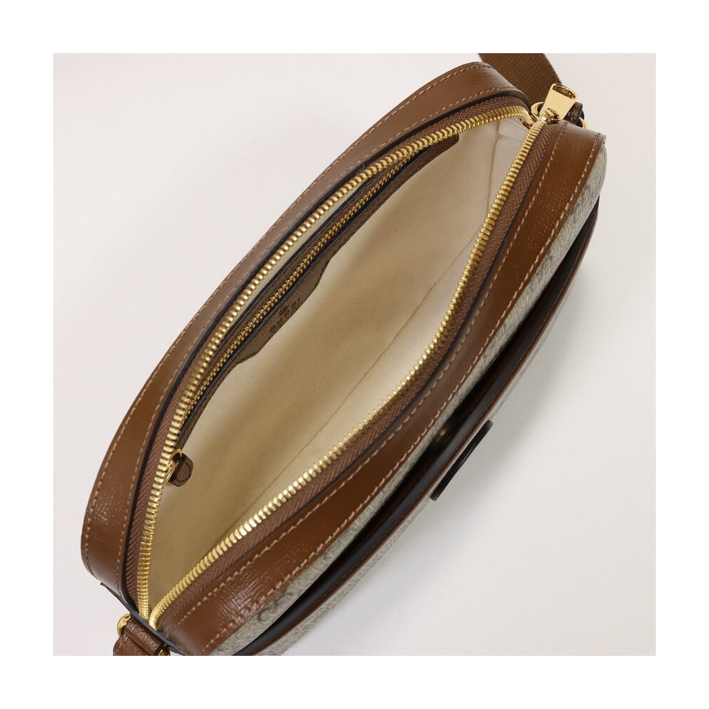 Gucci Messenger Bag With Interlocking G