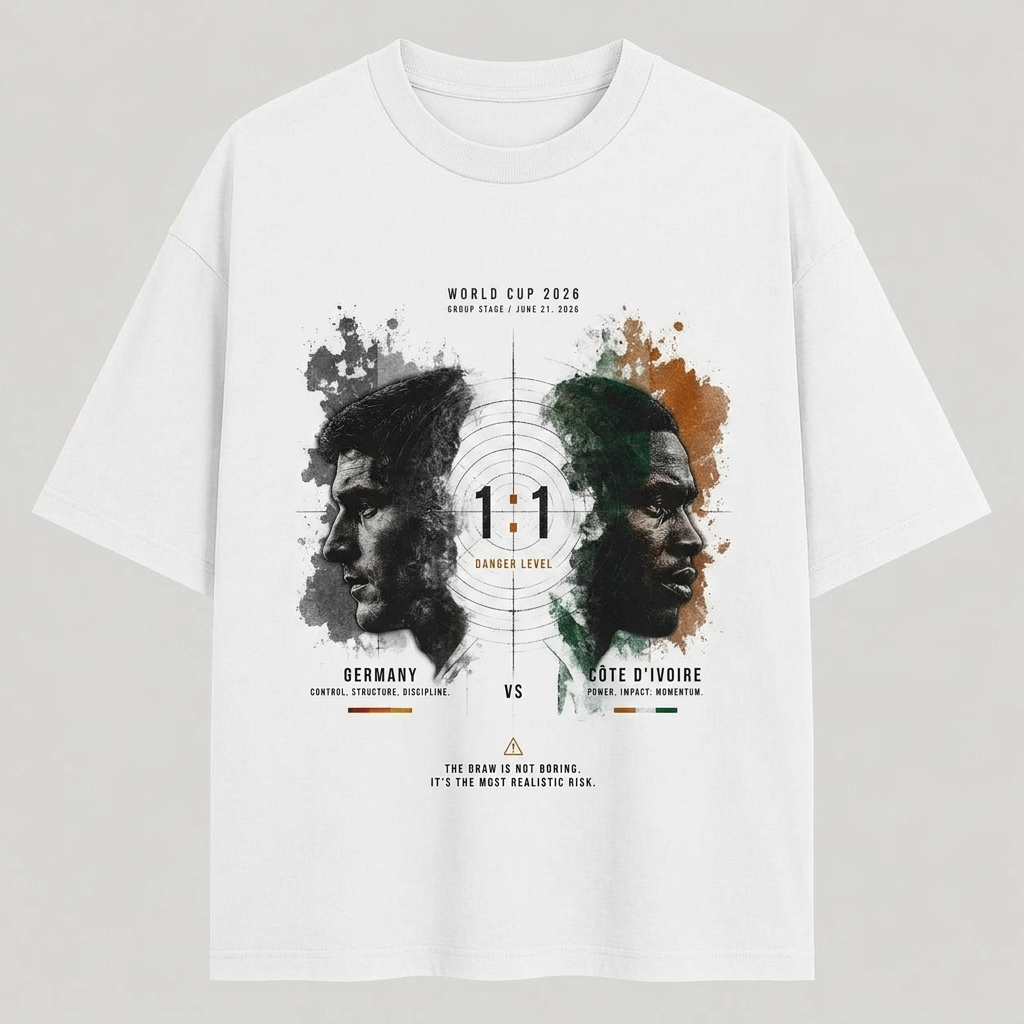 Unisex Loose Fit T-Shirt 100% Cotton Soft Comfortable Summer Casual Printed Top