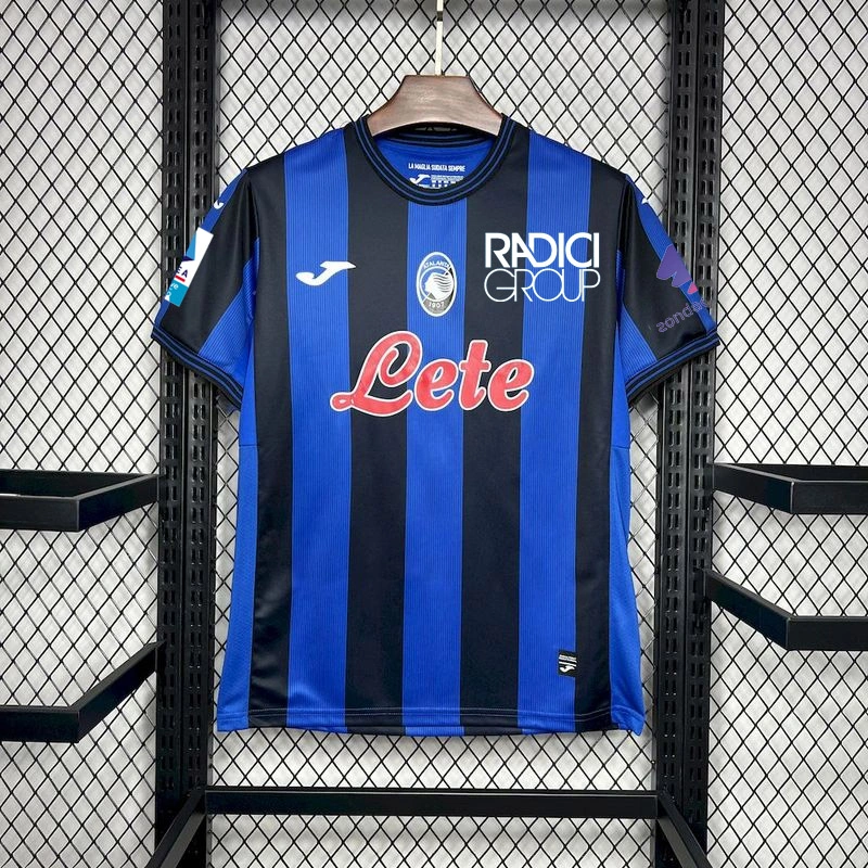 2024-25 Atalanta Home Football jersey