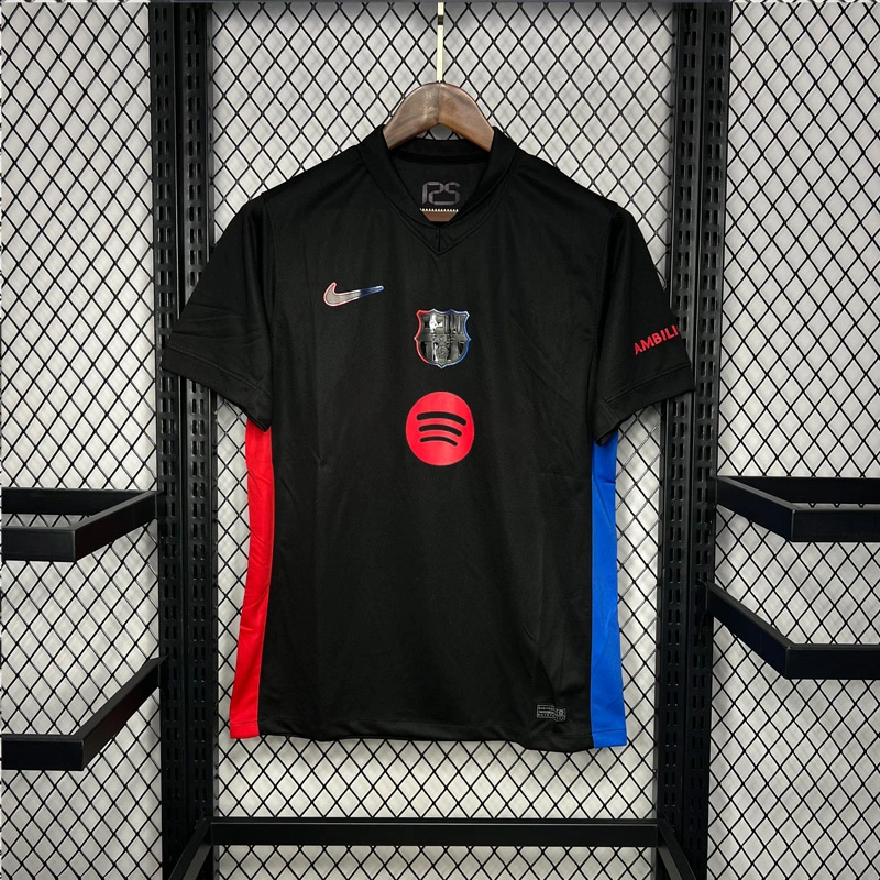 2024-25 Barcelona Away football jersey