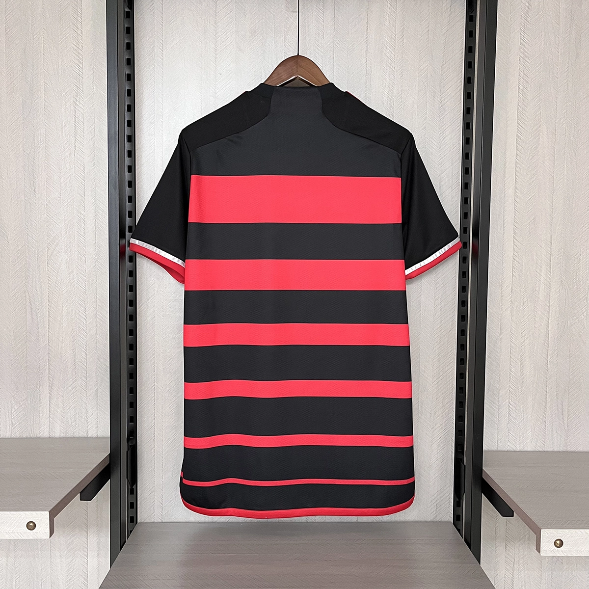 2024-25 Flamengo home Football jersey