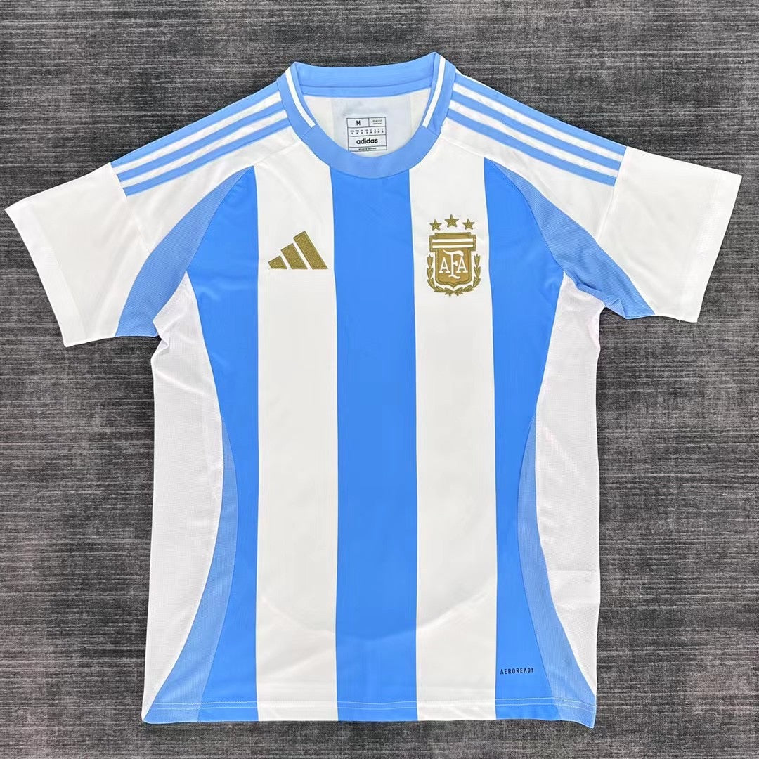 2024-25 Thailand Version Argentina Home Jersey