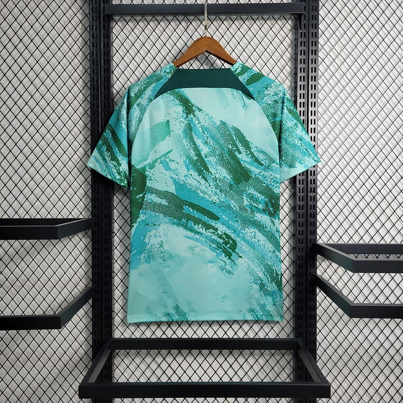 2023-24 Portugal Training Football jersey