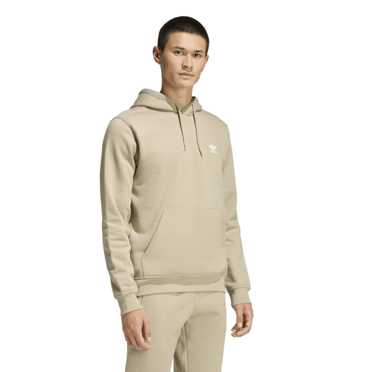adidas Originals Trefoil Essentials Lifestyle Hoodie
