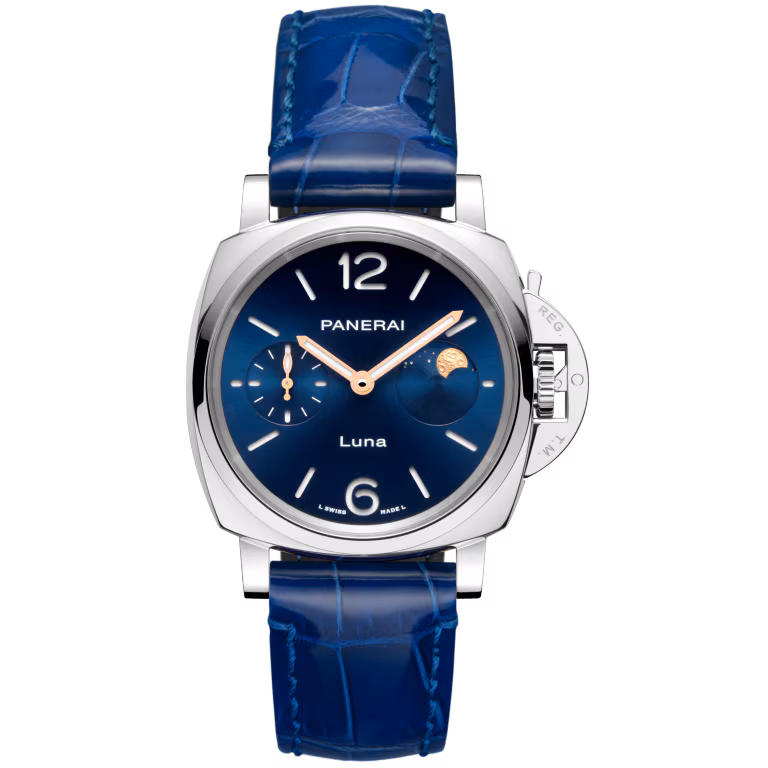 Panerai  Luminor Due Luna 38mm PAM01179