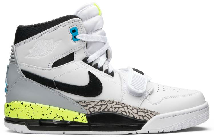 Just Don x Jordan Legacy 312 Billy Hoyle AQ4160-107
