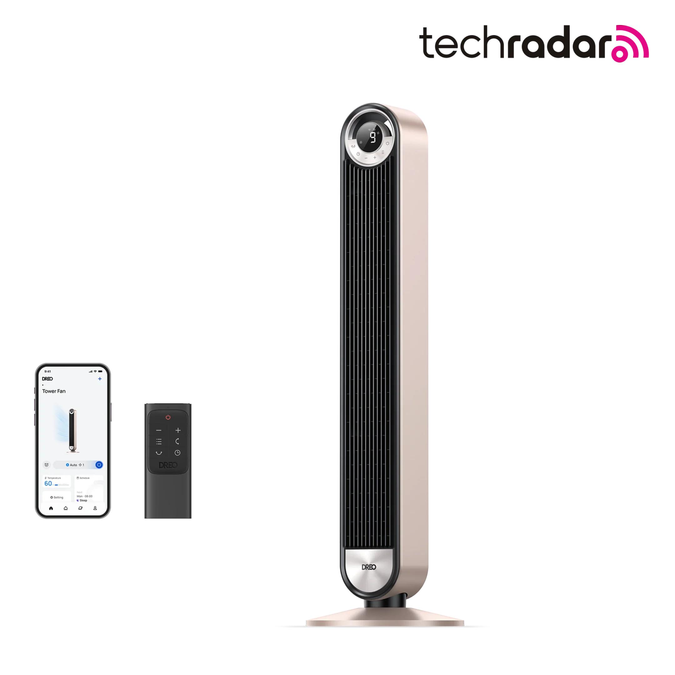 Smart Tower Fan 519S
